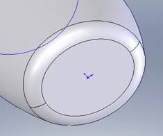 沐浴露瓶體solidworks三維造型-13 沐浴露瓶體solidworks三維造型-13