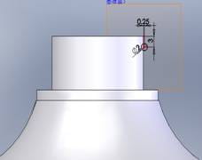 沐浴露瓶體solidworks三維造型-16 沐浴露瓶體solidworks三維造型-16