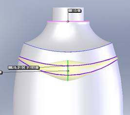 沐浴露瓶體solidworks三維造型-11 沐浴露瓶體solidworks三維造型-11