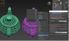 3dmax塌陷及VR代理方法（解決渲染失敗以及渲染慢的問題）-3