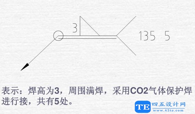 焊接圖紙符號解析，不做焊工也要收藏起來-10